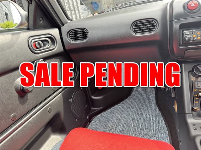 1991 Mazda Autozam AZ-1 JDM car for sale — photo 17 of 25