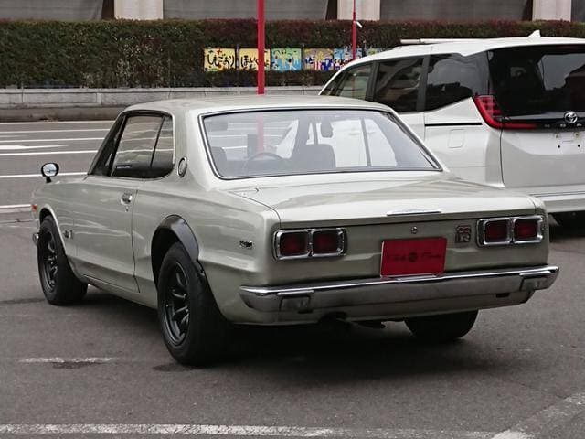 1971 Nissan Skyline JDM car for sale — photo 3 of 15