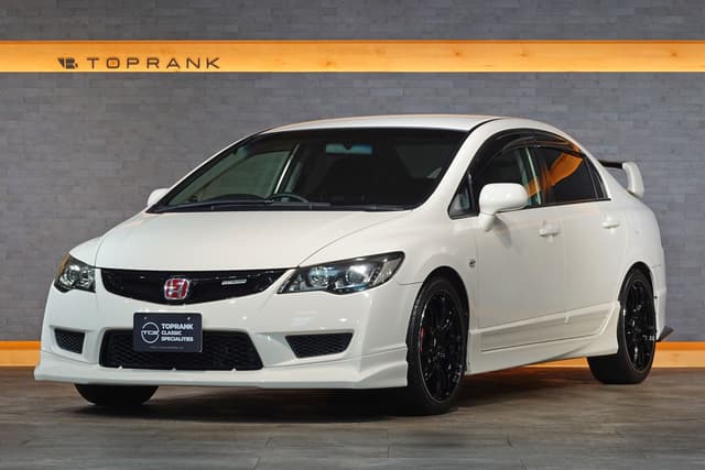 2007 Honda Civic JDM car for sale — photo 10 of 25