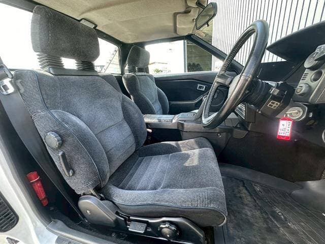 1986 Toyota MR2 JDM car for sale — photo 15 of 16