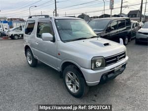2005 Suzuki Jimny JDM car for sale