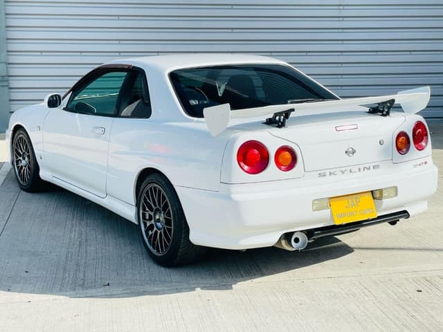 1999 JDM car for sale — photo 25 of 25