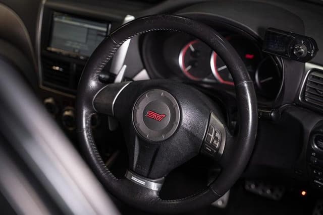 2009 Subaru Impreza JDM car for sale — photo 18 of 20