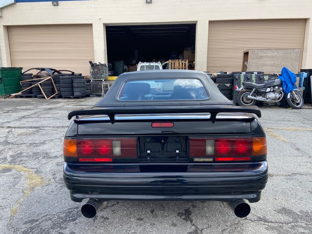 1990 Mazda RX-7 JDM car for sale — photo 11 of 25