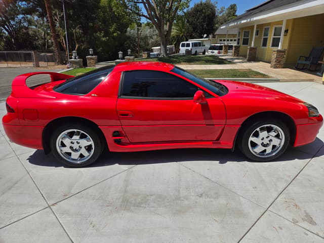 1999 Mitsubishi 3000GT Sl JDM car for sale — photo 4 of 15