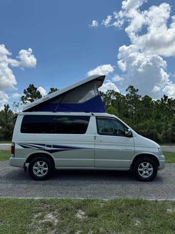 1998 Mazda Bongo JDM car for sale — photo 5 of 20