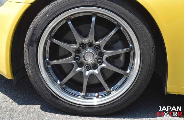 2000 Honda S2000 JDM car for sale — photo 6 of 8