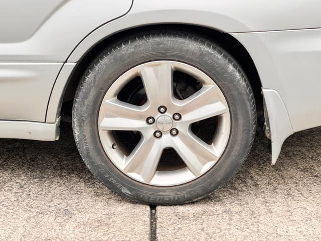 2002 Subaru Forester JDM car for sale — photo 19 of 25