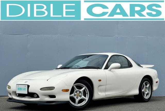 1998 Mazda RX-7 JDM car for sale — photo 2 of 25