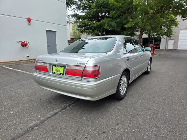 2000 Toyota Crown JDM car for sale — photo 13 of 13