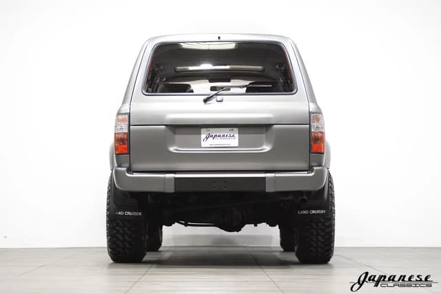 1992 Toyota Land Cruiser JDM car for sale — photo 7 of 25