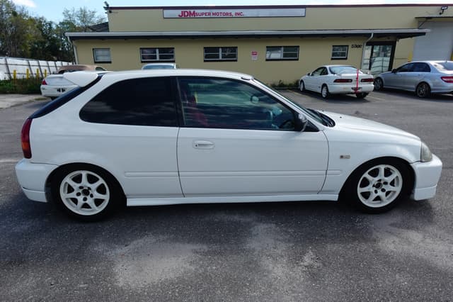 1998 Honda Civic JDM car for sale — photo 9 of 18