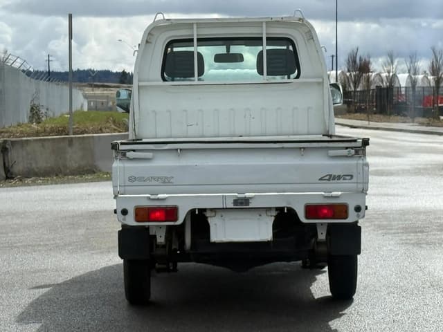 1998 Suzuki Carry JDM car for sale — photo 9 of 10