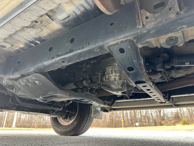 1997 Toyota Land Cruiser Prado JDM car for sale — photo 19 of 20