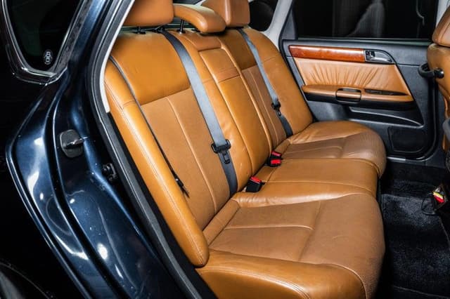 2005 Nissan Fuga JDM car for sale — photo 18 of 18