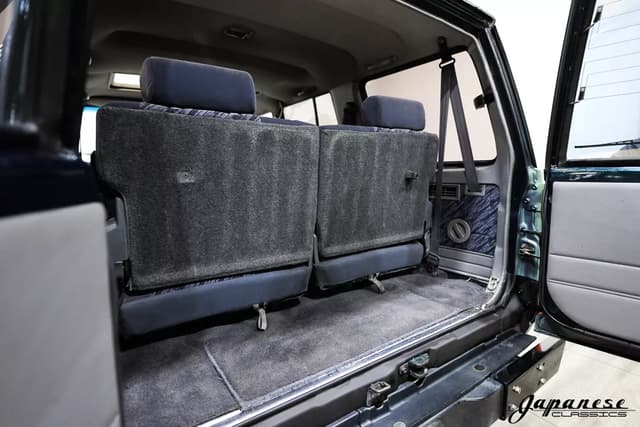 1995 Toyota Land Cruiser Prado JDM car for sale — photo 24 of 25