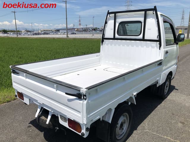 1996 Mitsubishi Minicab JDM car for sale — photo 4 of 22