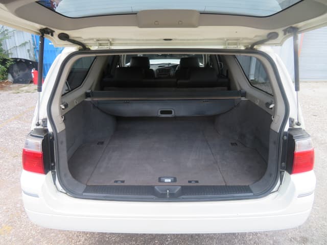 2000 Nissan Stagea JDM car for sale — photo 15 of 22