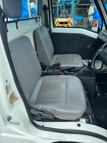 2001 Subaru Sambar JDM car for sale — photo 11 of 15