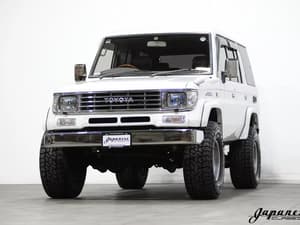 1995 Toyota Land Cruiser Prado JDM car for sale