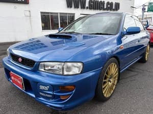 2000 Subaru Impreza JDM car for sale