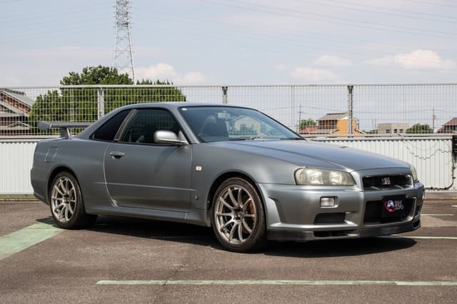 2001 Nissan Skyline JDM car for sale — photo 11 of 25