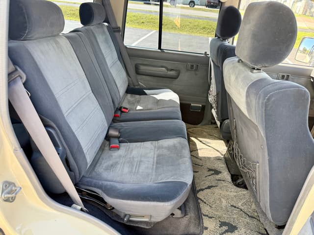 1995 Toyota Land Cruiser Prado JDM car for sale — photo 17 of 25