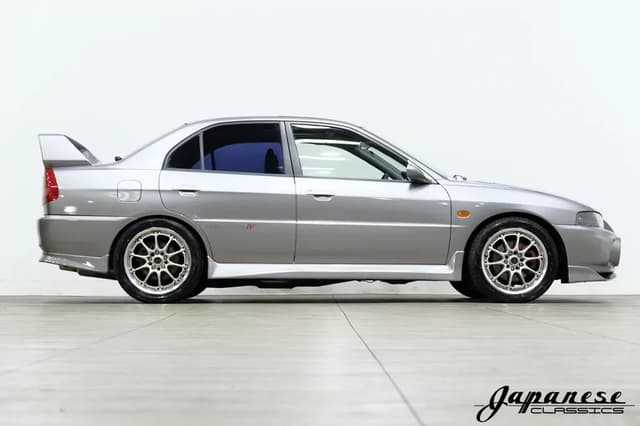1996 Mitsubishi Lancer JDM car for sale — photo 5 of 25