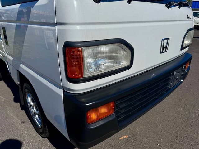 1991 Honda Acty JDM car for sale — photo 8 of 25