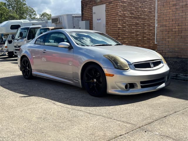 2004 Nissan Skyline JDM car for sale — photo 4 of 15