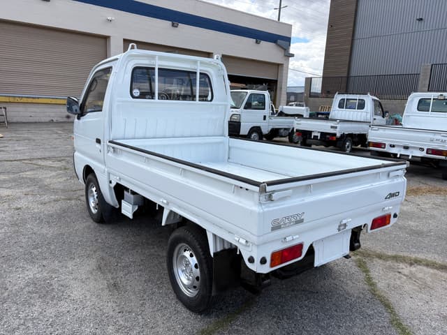 1992 Suzuki Carry JDM car for sale — photo 5 of 25