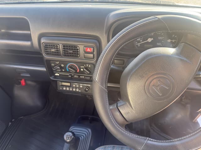 2005 Honda Acty JDM car for sale — photo 11 of 11