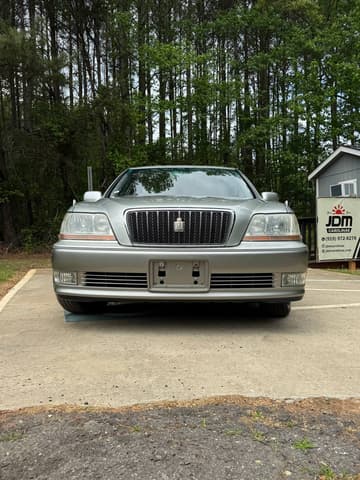 2000 Toyota Crown JDM car for sale — photo 3 of 21