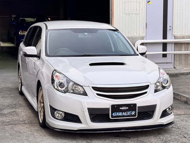 2011 Subaru Legacy JDM car for sale — photo 8 of 25