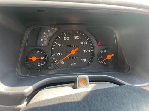 1999 Subaru Sambar JDM car for sale — photo 8 of 12
