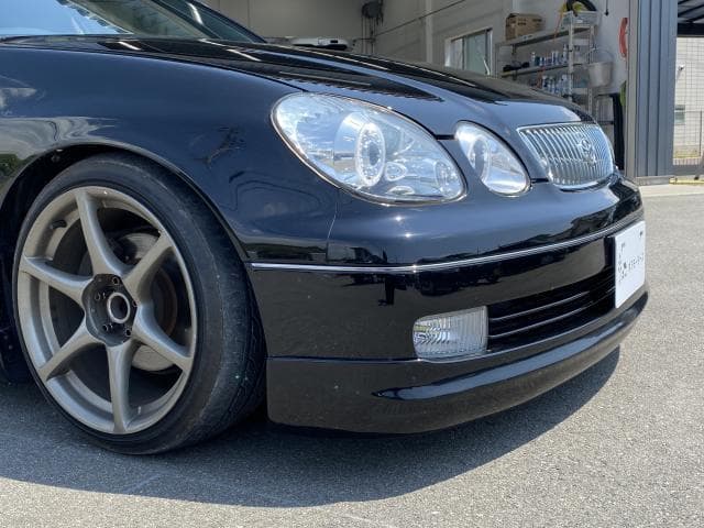 2000 Toyota Aristo JDM car for sale — photo 11 of 23