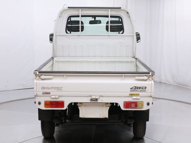 1996 Suzuki Carry JDM car for sale — photo 5 of 25