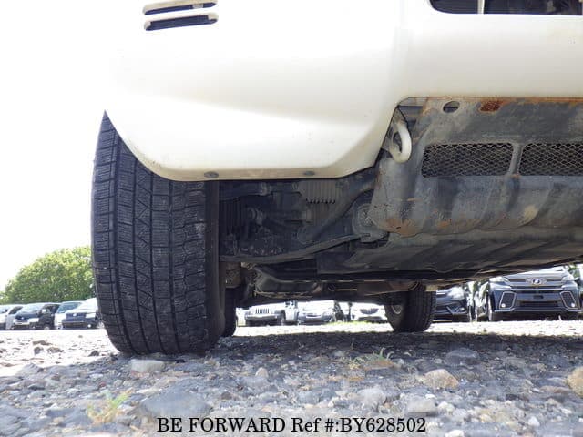2005 Mitsubishi Pajero JDM car for sale — photo 13 of 25