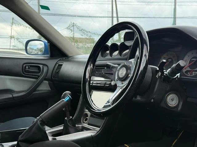 2001 Nissan Skyline JDM car for sale — photo 20 of 25