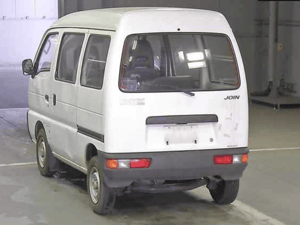 1994 Suzuki Every JDM car for sale