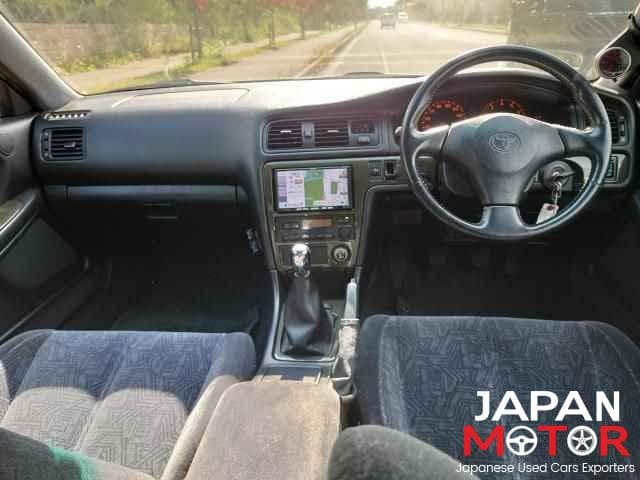 1999 Toyota Chaser JDM car for sale — photo 6 of 9