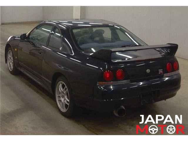 1997 Nissan Skyline JDM car for sale — photo 2 of 3