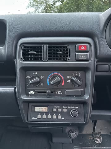 2001 Honda Acty JDM car for sale — photo 20 of 25