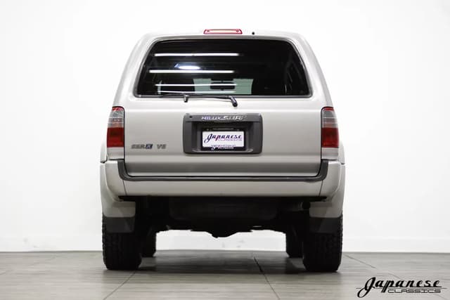 1998 Toyota Hilux JDM car for sale — photo 7 of 25