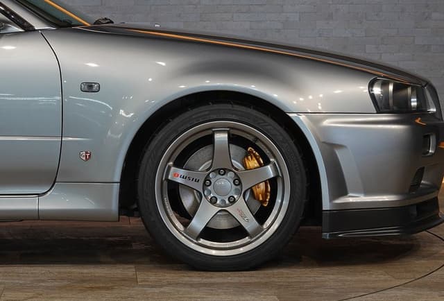2001 Nissan Skyline JDM car for sale — photo 23 of 25