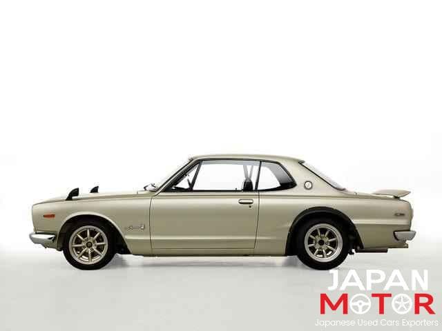 1972 Nissan Skyline JDM car for sale — photo 4 of 8