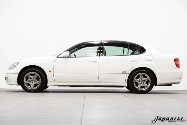 1999 Toyota Aristo JDM car for sale — photo 4 of 25