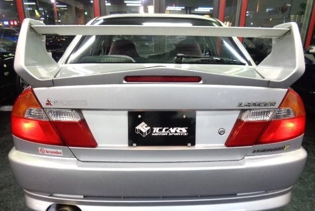 1998 Mitsubishi Lancer JDM car for sale — photo 10 of 25