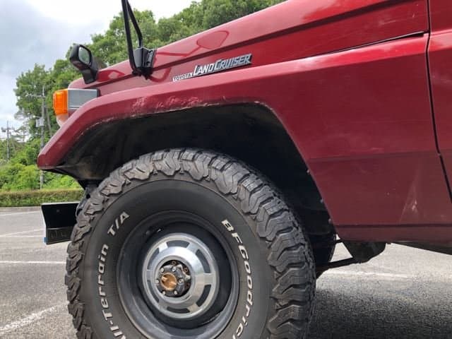 1992 Toyota Land Cruiser JDM car for sale — photo 21 of 25