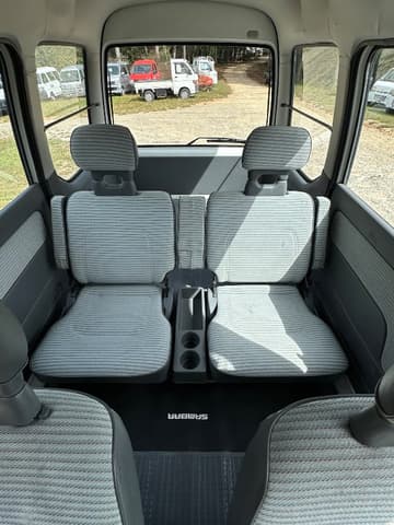 1990 Subaru Sambar JDM car for sale — photo 23 of 25
